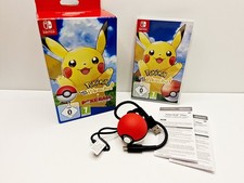 Pokémon : Let's GO, Pikachu 