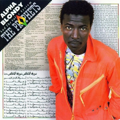 Alpha blondy the prophets - the,