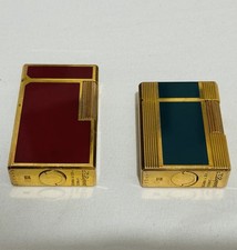 2 Rare ST Dupont Lighters