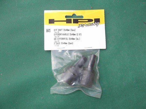 Hpi baja diff shaft - hpi,