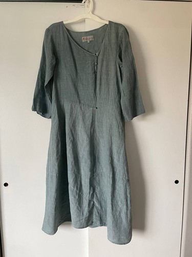 Manuelle guibal dress - guibal, blue