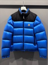 Moncler PEUPLIER Doudoune Bleu