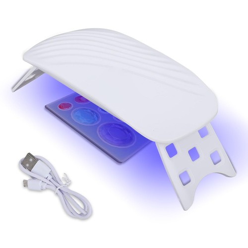 Lampe pour résine mini - résine,,