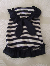 Robe pour chihuahua "For pets only" Made in Italy