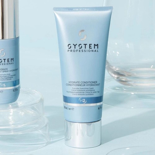 Wella system hydrate - system,