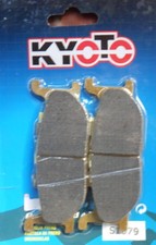 Plaquette Frein AV - Sifam