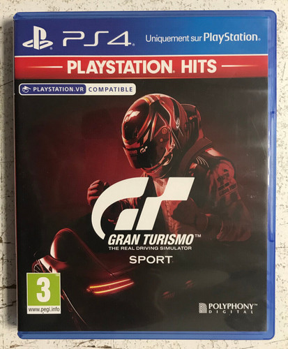 Gran turismo sports - gran,