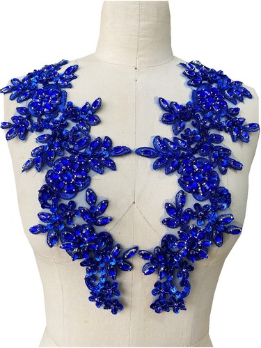 Lot appliqués brodés - lot,