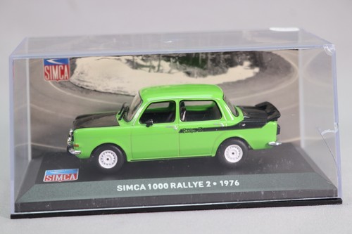 Lk328 altaya 43 - altaya, simca