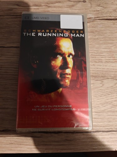 The running man arnold - man,