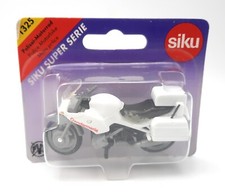 SIKU 1325 BMW moto gendarmerie