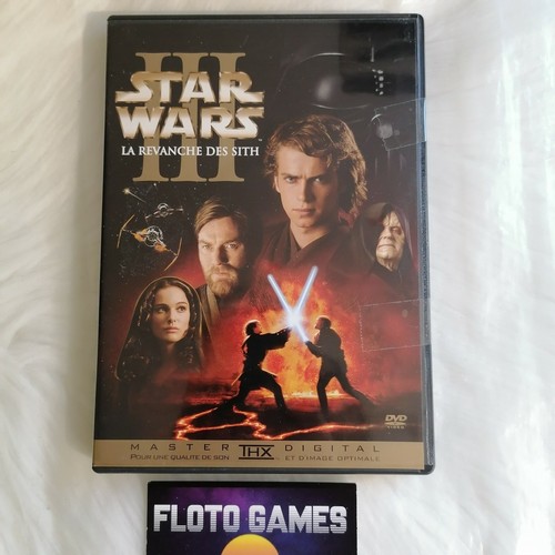 Dvd zone star wars - 2, :