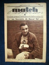 MATCH Intran318 ATHLETISME