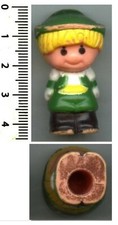 Vintage figurine - -,