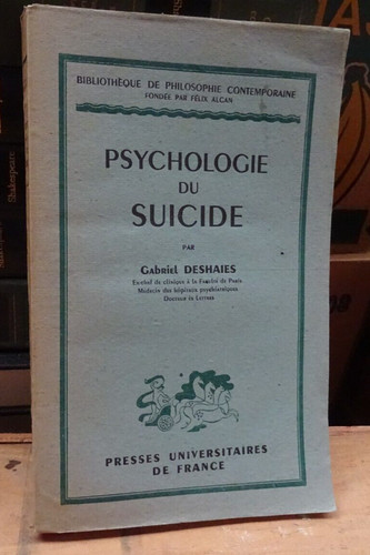Deshaies gabriel psychologie - deshaies,
