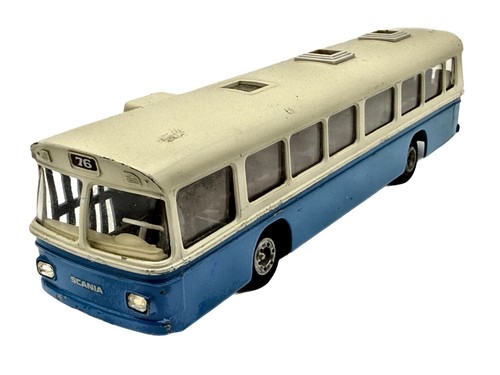 Autobus scania vabis cr76 - autobus, scania-vabis