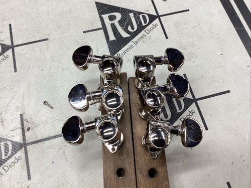 Grover rotomatic tuners tuning - tuners,
