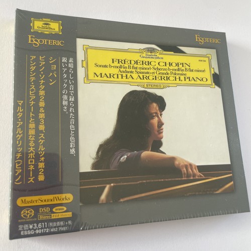 Sacd esoteric essg 90172 - sacd,