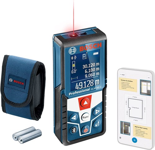 Distanziomètre laser bosch - distanziomètre,