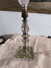 Pied de lampe ART DECO en