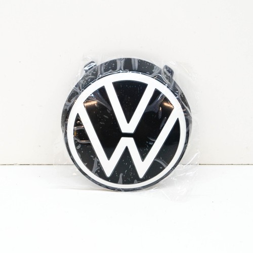 Volkswagen front radiator - front,