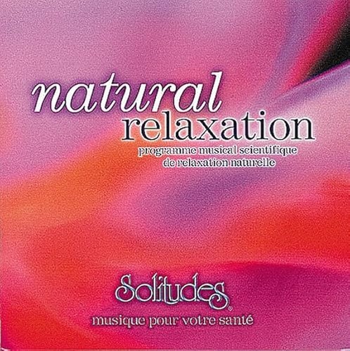 Natural relaxation - (cd, audio)
