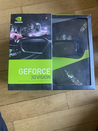 Nvidia geforce vision - nvidia, 3d
