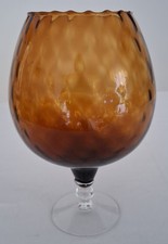 Vase Empoli en Verre Soufflé