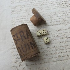 Jeu De Bistrot Ancien St