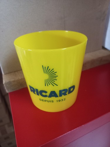 Gobelet ricard - un,