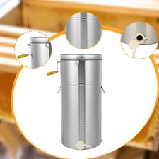 Extracteur de miel manuel, équipement de récolte de miel à manivelle pour