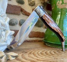 Grand Couteau - 42 cm - à palme Espagnol NAVAJAS - ALBACETE