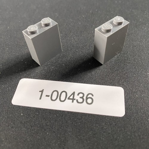 Lot pièce lego gris - lot,