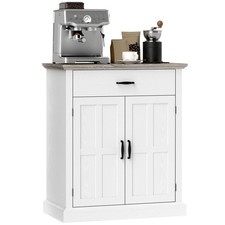 HOMCOM Buffet 75.2x40x91.5cm