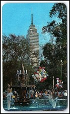 Carte postale ancienne Mexico