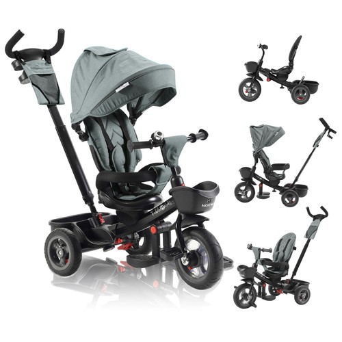 Fablekids tricycle 5in1 - tricycle,