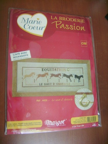 Kit points comptés saut - points,