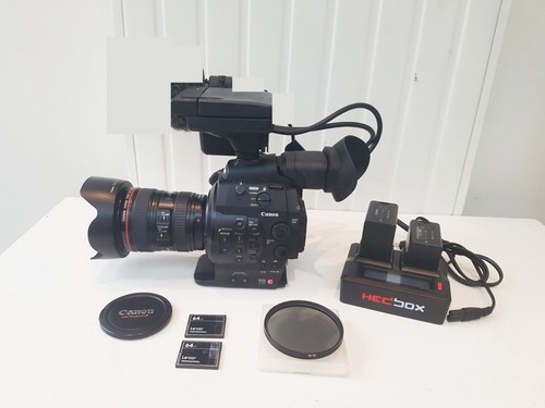 Canon eos c300 mki - canon, ef