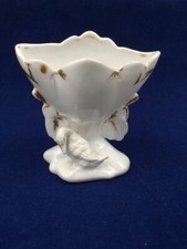 Vase bouquetière décor