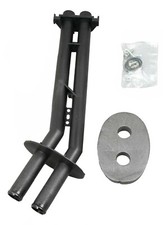 Durite Tube Tuyau De Radiateur Clim Pour Peugeot 206 1999-2013 6448G4 Chauffage