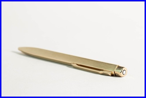 Stylo bille montblanc - stylo,