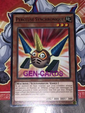 Carte YU GI OH PERCEUSE