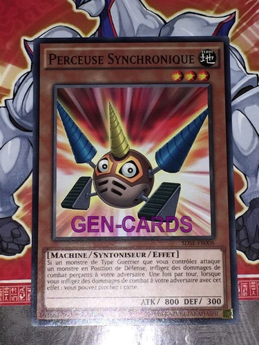 Carte oh perceuse - yu,