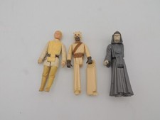 Star Wars - Figurine Vintage - Luke Farm Boy - Kenner 1977