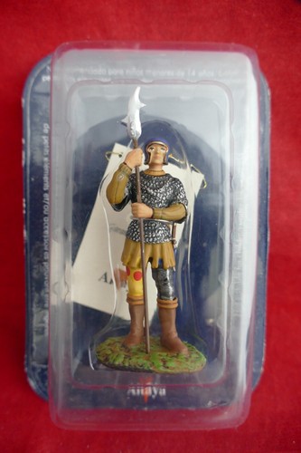 Soldat plomb moyen - de, du
