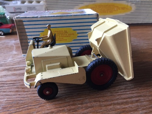 Camion dinky supertoys - camion,