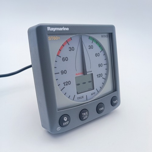 Raymarine st60 wind - raymarine, st60+
