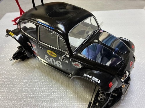 Tamiya volkswagen baja - volkswagen, bug