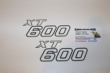 XTZ 600 TENERE 1985 TYPE 55W