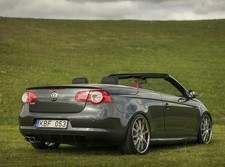 Aileron de coffre arrière de